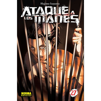 ATAQUE A LOS TITANES 27