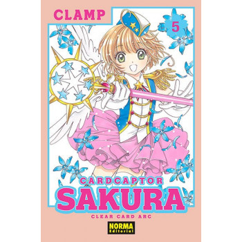 CARD CAPTOR SAKURA CLEAR...