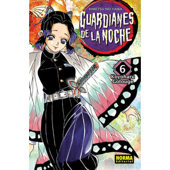 GUARDIANES DE LA NOCHE 06
