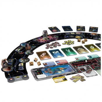 STAR WARS: EL BORDE EXTERIOR