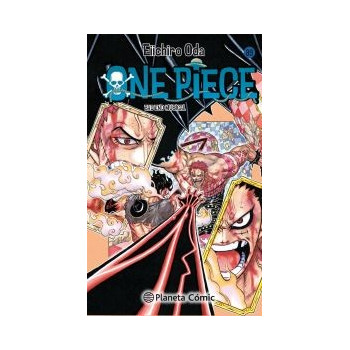 ONE PIECE 89