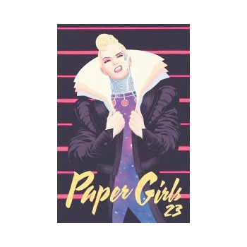 PAPER GIRLS 23