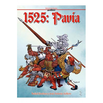 1525: PAVIA