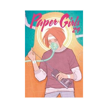 PAPER GIRLS 24