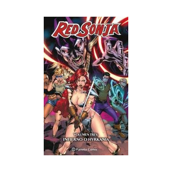 RED SONJA 03