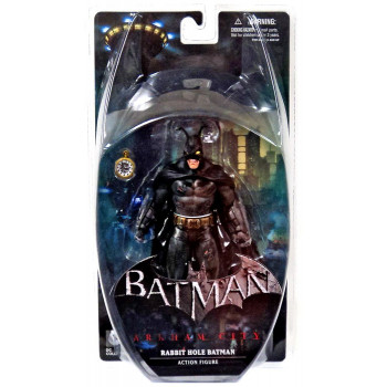 RABBIT HOLE BATMAN FIGURA...