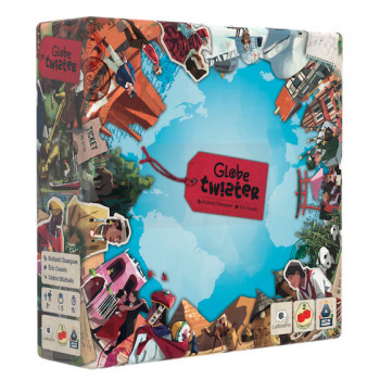 GLOBE TWISTER