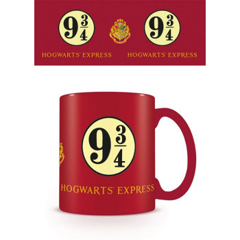 TAZA ROJA ANDEN 9 3/4....
