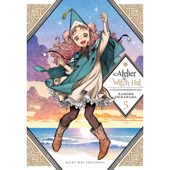 ATELIER OF WITCH HAT 05