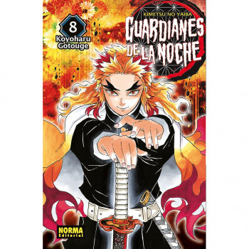 GUARDIANES DE LA NOCHE 08