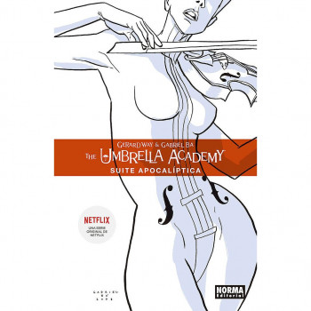 THE UMBRELLA ACADEMY 01...
