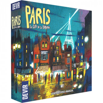 PARIS: LA CITE DE LA LUMIERE