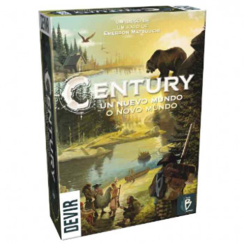 CENTURY - UN MUNDO NUEVO