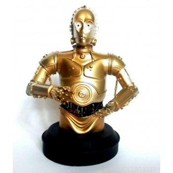 BUSTO C-3PO BUST COLLECTION...