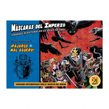 PAJAROS DE MAL AGUERO -...
