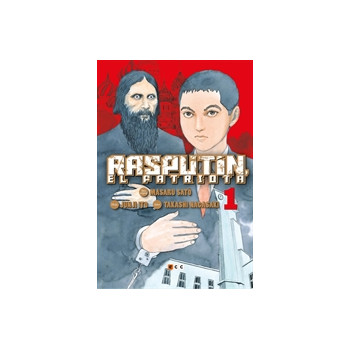 RASPUTIN, EL PATRIOTA 01