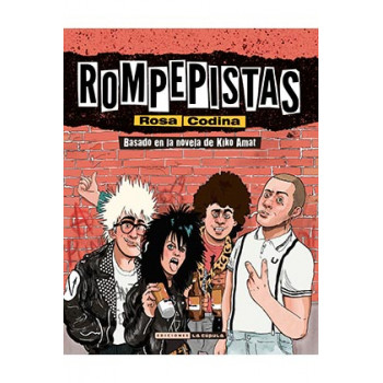  ROMPEPISTAS 
