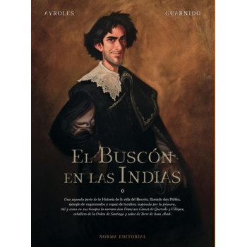 EL BUSCON EN LAS INDIAS