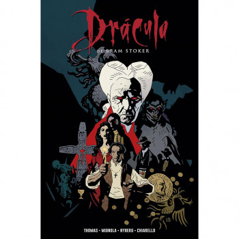DRACULA DE BRAM STOKER...