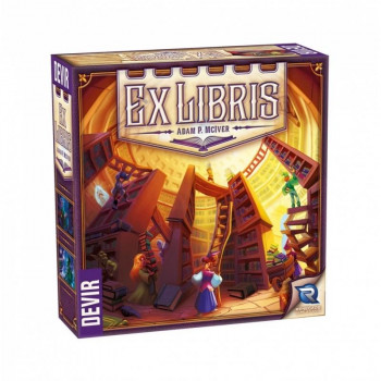 EX-LIBRIS