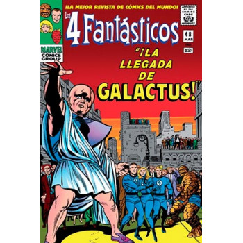 MARVEL FACSIMIL 12....