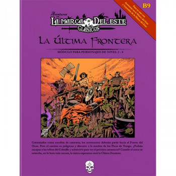 LA ULTIMA FRONTERA -...
