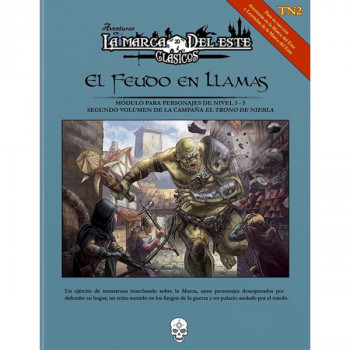 EL FEUDO EN LLAMAS -...
