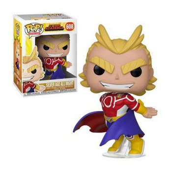 FUNKO POP! 608 SILVER AGE...