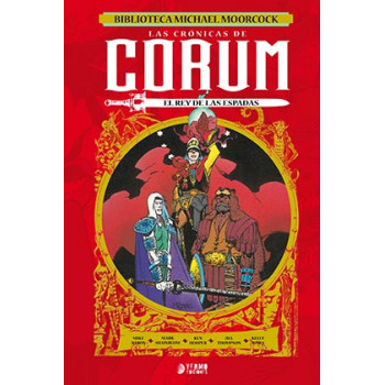 LAS CRONICAS DE CORUM 03:...