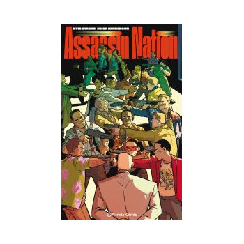 ASSASSIN NATION