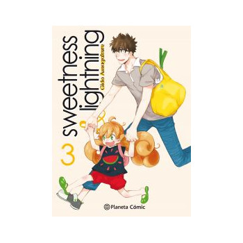 SWEETNESS & LIGHTNING 03