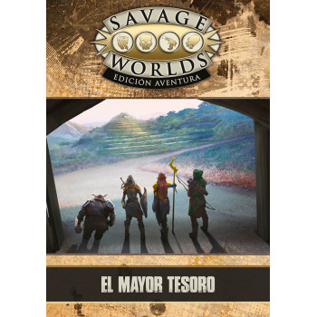 EL MAYOR TESORO - SAVAGE...