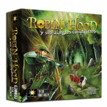 ROBIN HOOD Y SUS ALEGRES...