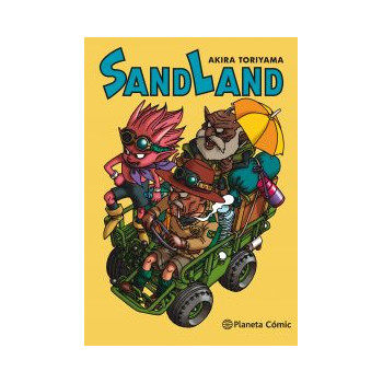 SANDLAND