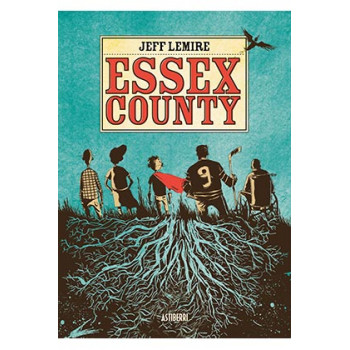 ESSEX COUNTY EDICION INTEGRAL
