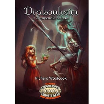 DRAKONHEIM: COMPENDIO...