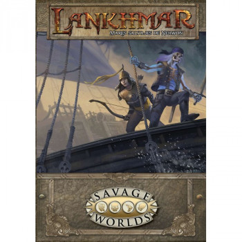 LANKHMAR: MARES SALVAJES DE...