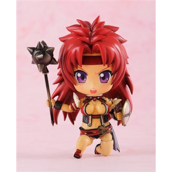 QUEEN'S BLADE NENDOROID SERIES FIGURA