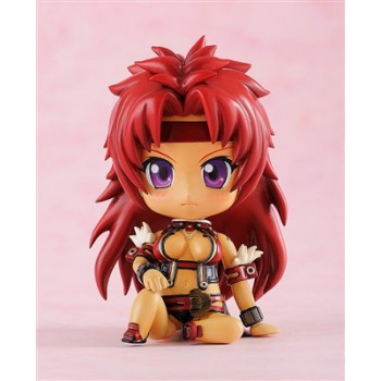 QUEEN'S BLADE NENDOROID SERIES FIGURA