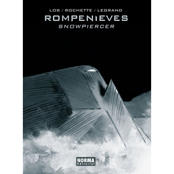 ROMPENIEVES. EDICION INTEGRAL