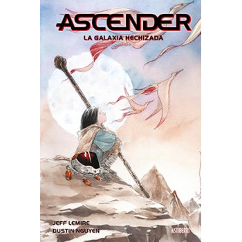 ASCENDER TOMO 01: LA...