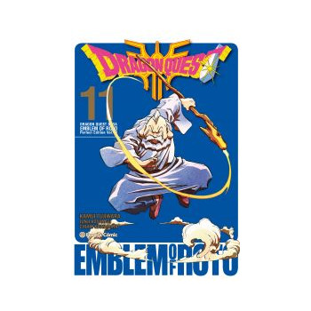 DRAGON QUEST EMBLEM OF ROTO 11