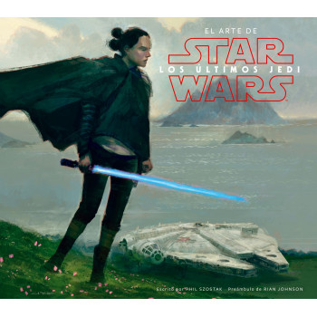 STAR WARS EL ARTE DE LOS...