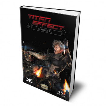 TITAN EFFECT - SAVAGE WORLDS
