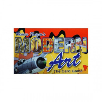MODERN ART - JUEGO DE...