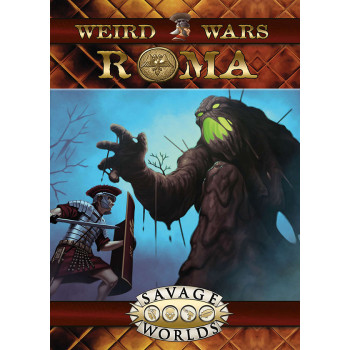 WEIRD WARS ROMA - SAVAGE...
