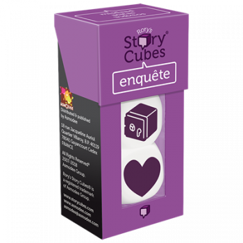 STORY CUBES ML ENIGMA