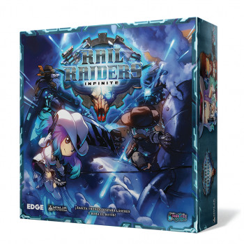 RAIL RAIDERS INFINITE (OFERTA)