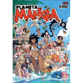 PLANETA MANGA 04