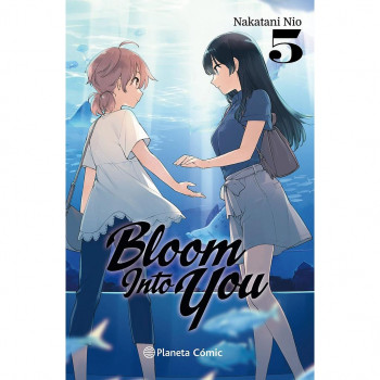 BLOOM INTO YOU 05